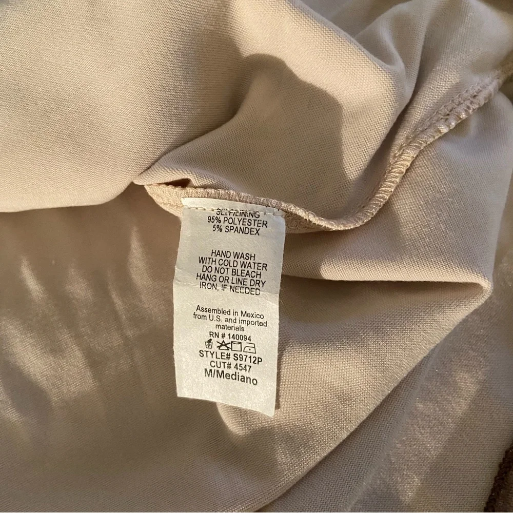 Leopard Print Skirt - Picture 8 of 9